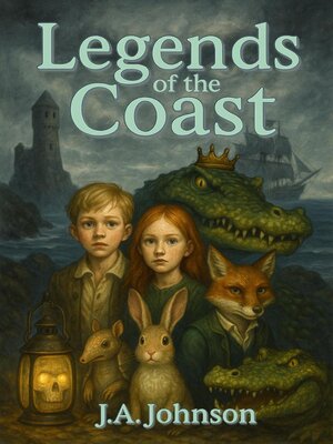 cover image of Legends of the Coast